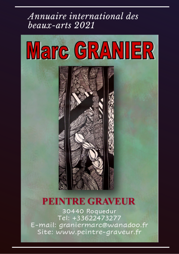 GRANIER Marc 2